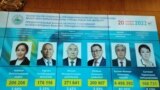 Азия: в ОБСЕ раскритиковали выборы в Казахстане