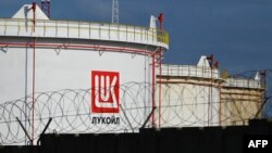 Хранилище российской нефти в Болгарии, март 2022 года. Фото: Reuters