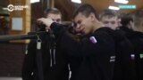 Как Чечня превратилась в российский центр военно-патриотического "перевоспитания" школьников
