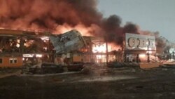 Утро: Взрывы под Москвой