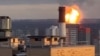 Под Петербургом произошел взрыв на газопроводе: он вызвал сильный пожар на газозаправочной станции