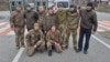В Украину вернулось 12 человек, в Россию – девять в результате нового обмена пленными