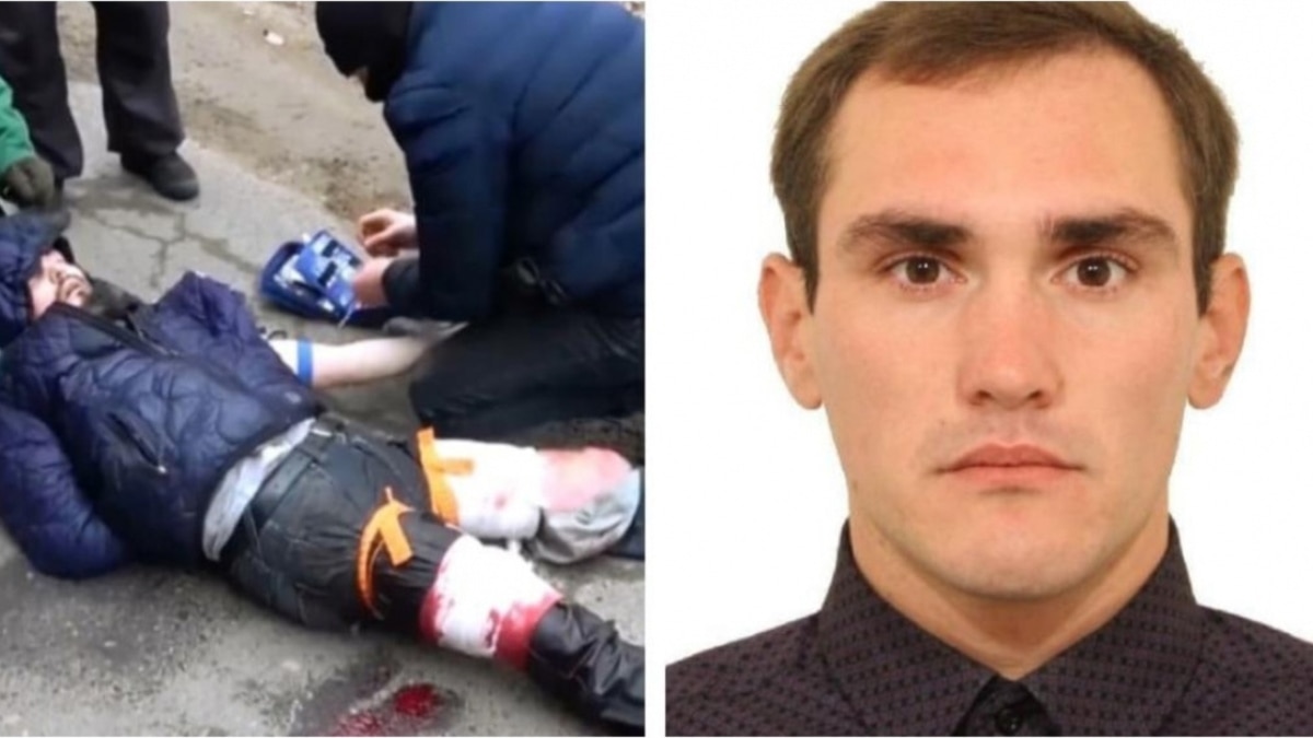 In Belarus, “railway partisan” Vitaly Melnik was sentenced to 16 years in prison.  During the arrest, the security forces shot him in the legs.