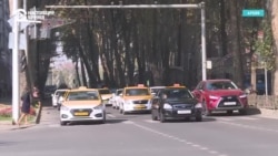 В Душанбе таксистам запрещают ездить на машинах старше шести лет 