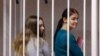 В Беларуси мать и дочь получили 7 и 6,5 лет колонии по обвинению в передаче данных силовиков в "Черную книгу Беларуси"