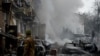 Минобороны РФ: Россия не обстреливала Киев 23 ноября, разрушения там стали следствием падения ракет иностранных и украинских средств ПВО