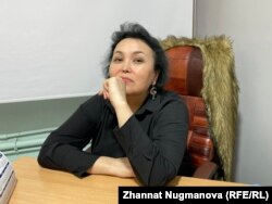 Психолог Карлыгаш Мелис. Алматы, 20 декабря 2022 года