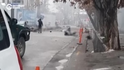 Новый теракт в Кабуле: смертник взорвал себя около здания МИД Афганистана