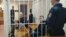 BELARUS - court. A case of belarusian human rights defenders Viasna, Ales Bialiacki (Bialiatski), Uladz Labkovich, Valiancin Stefanovich