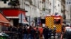В Париже 69-летний мужчина открыл стрельбу. Трое человек погибли