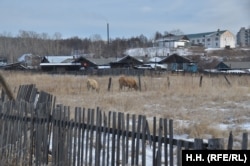 Поселок Букачача, Забайкальский край