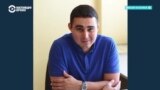 Суд Алматы арестовал журналиста Михаила Козачкова на два месяца 