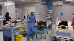 В Китае переполнены больницы, власти перестали публиковать ежедневную статистику по ковиду