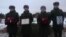 RUSSIA -- Funeral of Wagner PMC prisoner and mercenary Dmitry Menshikov in St. Petersburg
