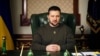 Зеленский ввел санкции против российских публичных лиц, белорусских пропагандистов и нескольких граждан Украины