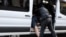 Belarus -  Detentions during spontaneous action of solidarity in the center of Minsk. Minsk, 8Aug2020