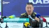 Бишкек предложил отправить военных ОДКБ на границу Кыргызстана и Таджикистана