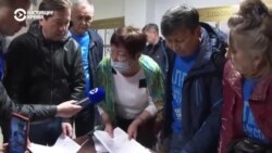 Активисты в Казахстане требуют зарегистрировать оппозиционную партию