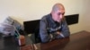 Диас Рахметов, вывезенный из Сирии казахстанец, приговоренный к девяти годам тюрьмы по обвинениям в "участии в деятельности террористической группы", "вербовке" и "умышленном незаконном пересечении границы". Карагандинская область, 23 сентября