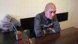 Диас Рахметов, вывезенный из Сирии казахстанец, приговоренный к девяти годам тюрьмы по обвинениям в "участии в деятельности террористической группы", "вербовке" и "умышленном незаконном пересечении границы". Карагандинская область, 23 сентября