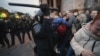 Годовщина начала мобилизации в России. Как задерживали участников протеста против указа Путина – и что с ними произошло потом