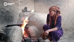 Готовка еды на кизяках, самодельные электростолбы, вода за 3 км: как живет кишлак Катта в Узбекистане