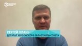 "Фактически узаконили грабеж". Депутат Херсонского областного совета о путинском военном положении на аннексированных территориях
