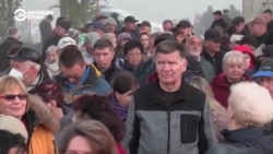 Россия массово вывозит украинцев из Херсона: как это происходит