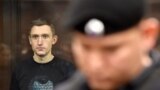 Константин Котов в Тверском районном суде, 5 сентября 2019 года