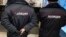 RUSSIA -- Russian police visit the Pioneer art house cinema in Moscow, January 26, 2018