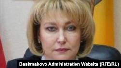 Тамара Павлуткина, глава Администрации Башмаковского района