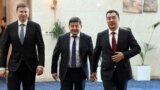 В Бишкеке прошел экономический форум "ЕС-Центральная Азия", в Кыргызстан приехало много европейских чиновников