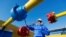 CHINA-RUSSIA/GAS-PLANT