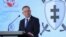 POLAND - Andrzej Duda at the Security Conference of Lithuania, Vilnius, 20Oct2021