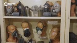 От станции Земитаны в Риге 40 лет назад отправился эшелон с ликвидаторами аварии на Чернобыльской АЭС