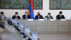 Кирилл Кривошеев о переговорах после нового столкновения Армении и Азербайджана