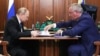 Глава "Роскосмоса" Рогозин сообщил, что ему тоже не дали визу в США