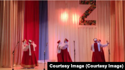 День защитника Отечества в местном ДК