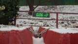 На месте стройки дороги в Москве снова резко вырос уровень радиации