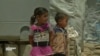Война лишила таджикских детей школы 