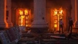 Пожар в Доме профсоюзов в Одессе, 2 мая 2014 года