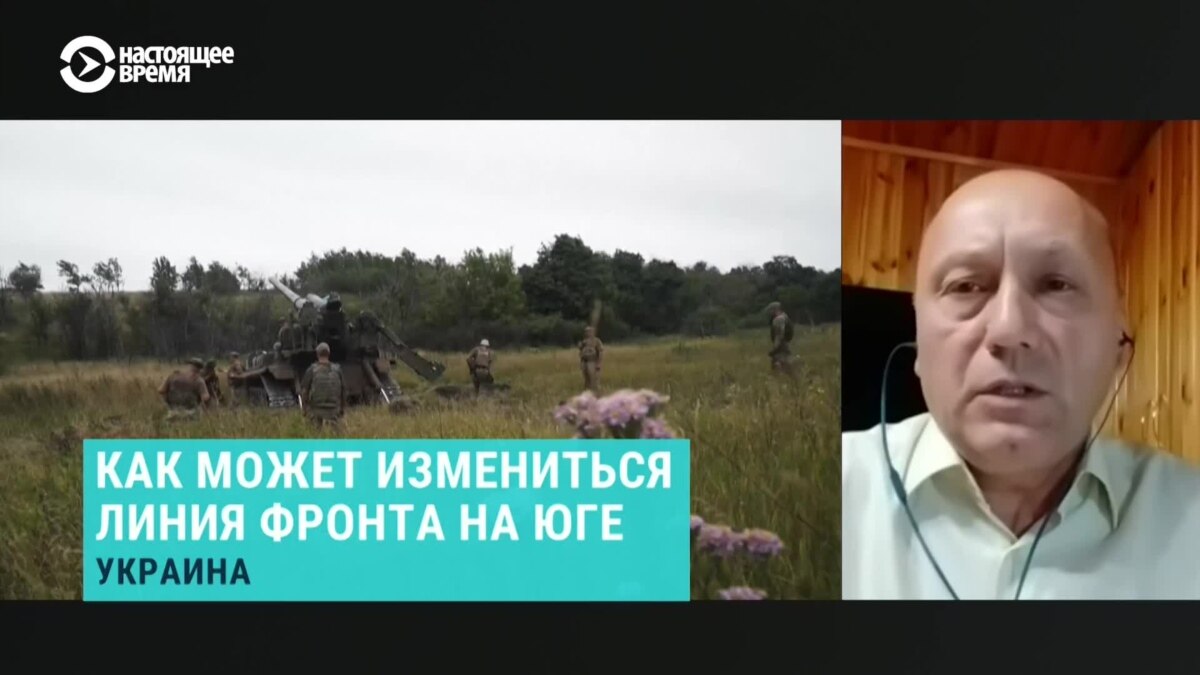 Как развивается контрнаступление ВСУ и при чем здесь "Байрактары ...