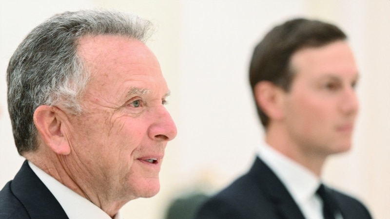 СМИ: делегация России встретится с представителями США в Майами