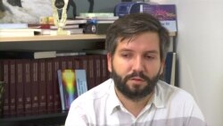 Олег Козловский из Amnesty International рассказал, как его похитили в Ингушетии