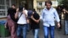 Турецкие власти проводят рейд против "Исламского Государства" 