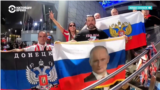 Отец Джоковича и фанаты в Z-футболках с флагом России и портретом Путина. Главный неспортивный скандал теннисного турнира Australian Open 