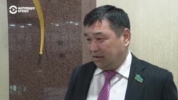 В Казахстане лишили мандата депутата парламента, который поддержал войну в Украине. Он пожаловался российским СМИ