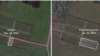 Спутниковые снимки демонстрируют увеличение захоронений на кладбище в станице Бакинской Краснодарского края 