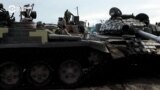 Сколько и какие российские танки будут противостоять немецким "Леопардам" и американским "Абрамсам" в Украине?
