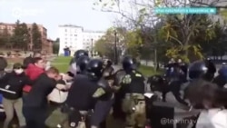 В Хабаровске возбуждены уголовные дела против участников акции 10 октября